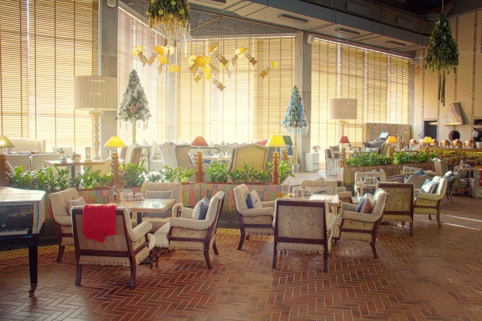 В ТЦ «Галерея» откроется «Чайхона №1»