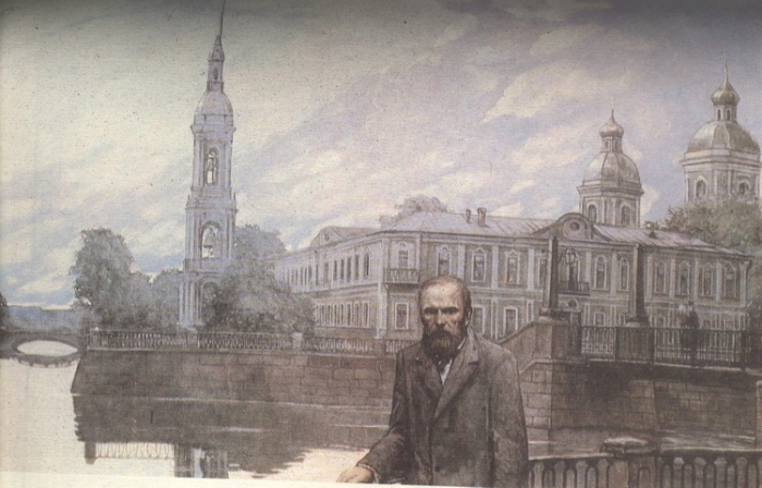 Образ Петербурга В Романе - "Преступление И Наказание" Ф.м. Достоевского
