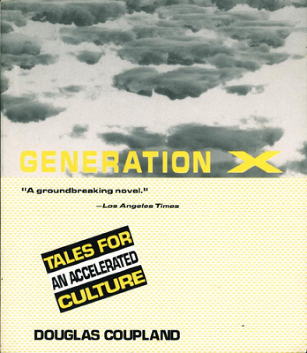 an overview of the novel generation x by douglas coupland Generation a is the thirteenth novel from canadian novelist douglas couplandit takes place in a near future, in a world in which bees have become extinctthe novel is told with a shifting-frame narrative perspective, shifting between the novel. an overview of the novel generation x by douglas coupland Generation a is the thirteenth novel from canadian novelist douglas couplandit takes place in a near future, in a world in which bees have become extinctthe novel is told with a shifting-frame narrative perspective, shifting between the novel.