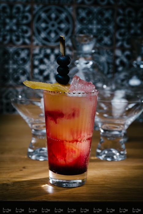 Бар спб москва