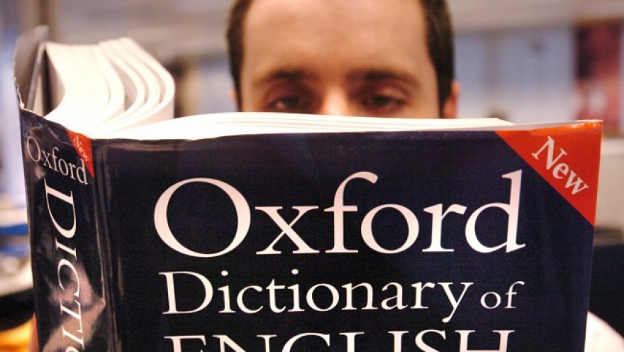 Составители Оксфордского словаря назвали слово этого года
