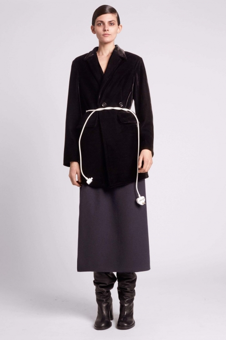 Mm6 maison martin margiela fall 2017 runway review Mm6 maison martin margiela fall 2017 runway review