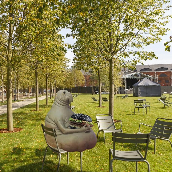 В Петербурге откроют улицу Добра