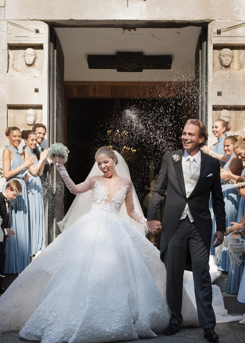 Свадьба наследницы swarovski Свадьба наследницы swarovski