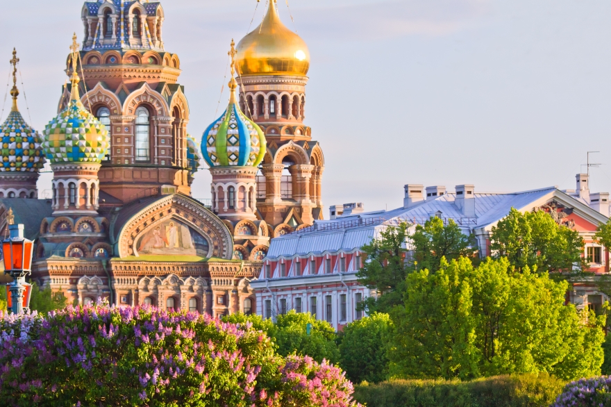 Программисты ИТМО определили самые известные места Петербурга в Инстаграм