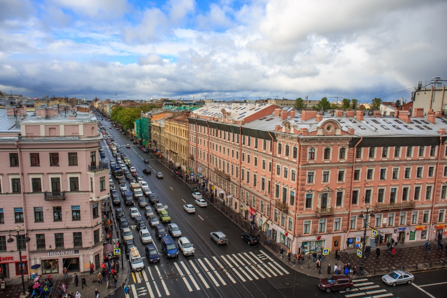 В 2016 г. Невский проспект снова будут закрывать по выходным на ремонт В 2016 г. Невский проспект снова будут закрывать по выходным на ремонт