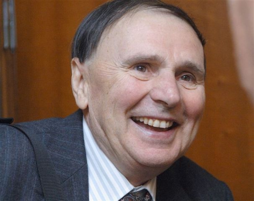 Скончался известный лингвист Андрей Зилизняк Скончался известный лингвист Андрей Зилизняк