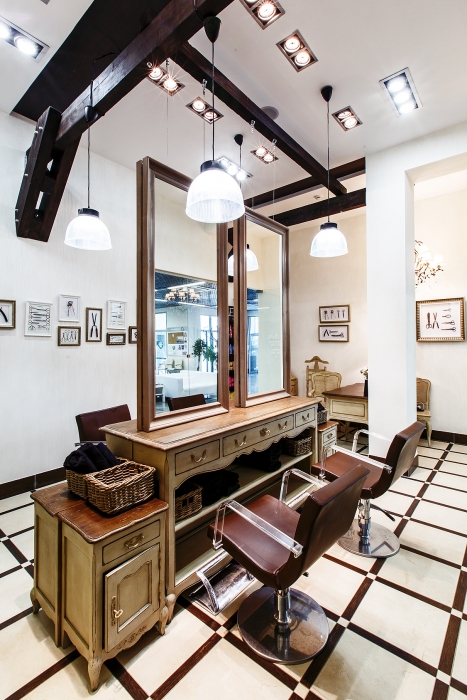 салоны красоты уфа