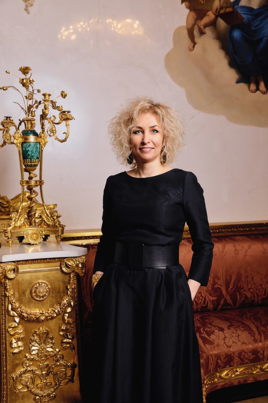 Михаил Пиотровский, Алла Вербер, Диана Вишнева и другие герои в ...