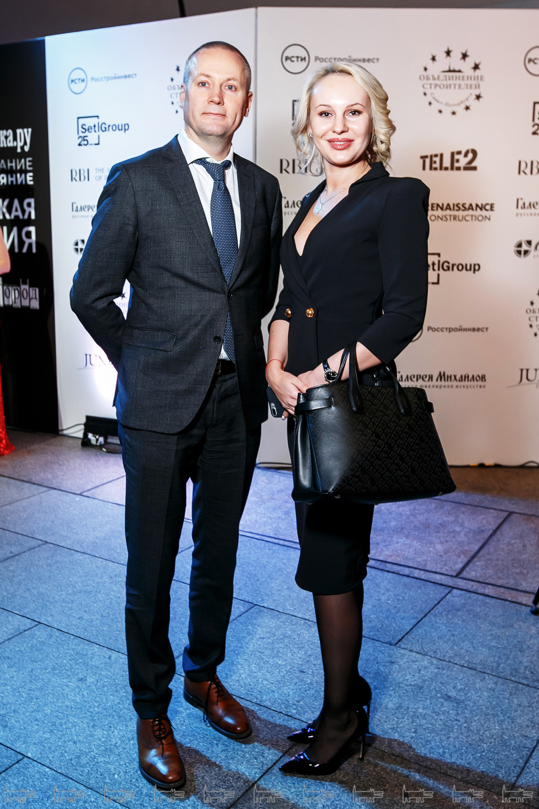 Церемония вручения премии «Фонтанка.ру — Признание и Влияние»