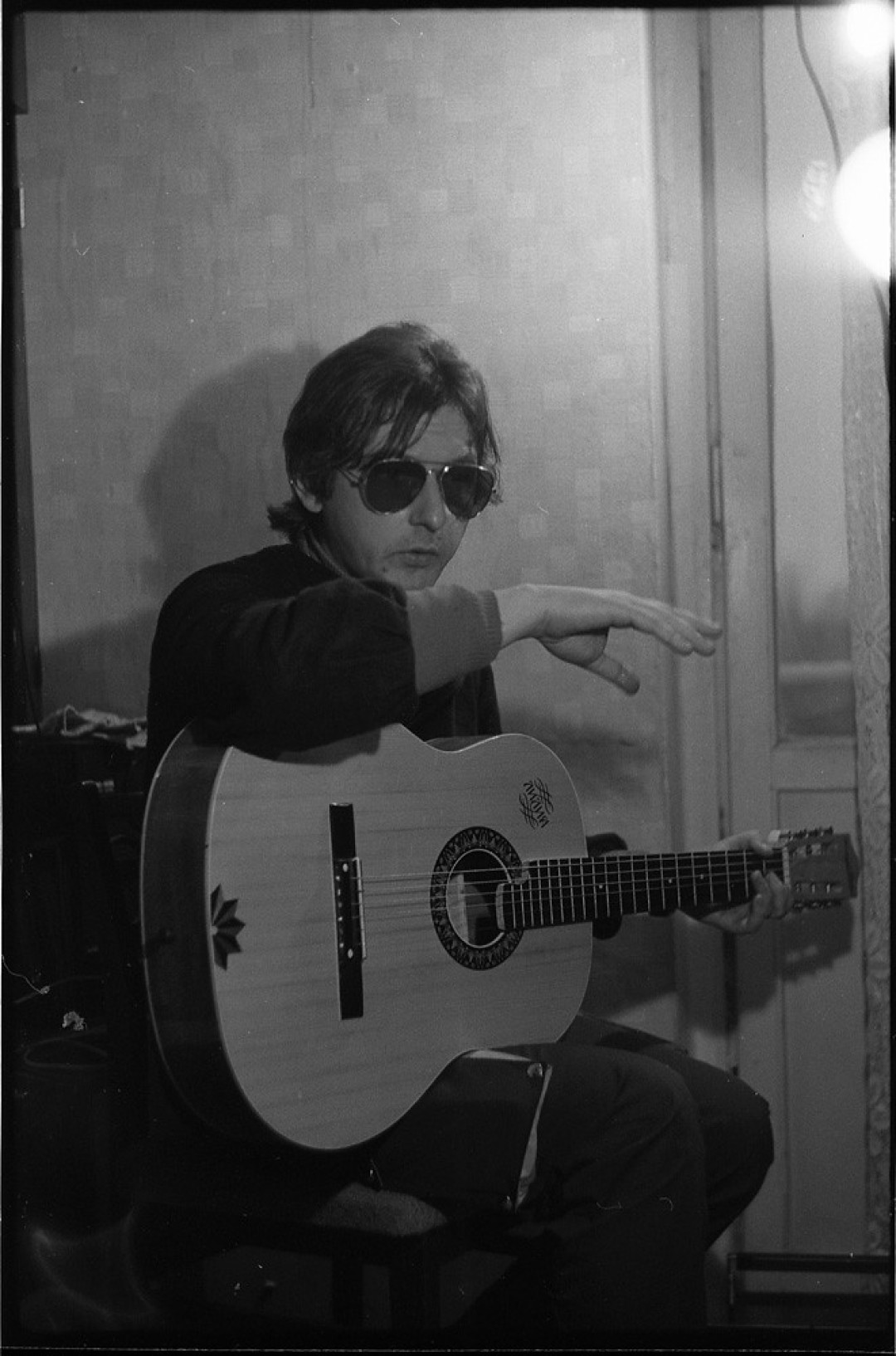 Почему лидер «Зоопарка» Майк Науменко не стал суперзвездой