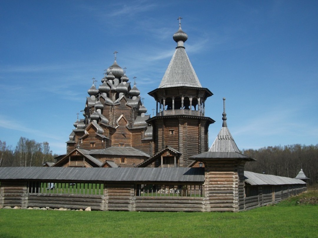 храмы ленинградской области фото