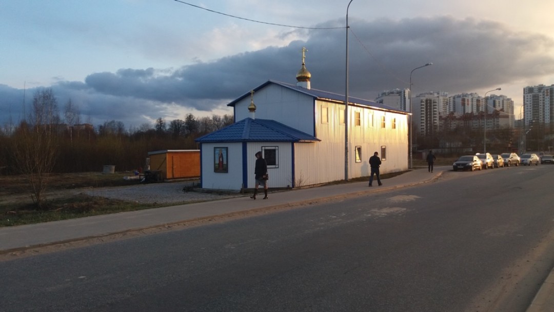храмы ленинградской области фото