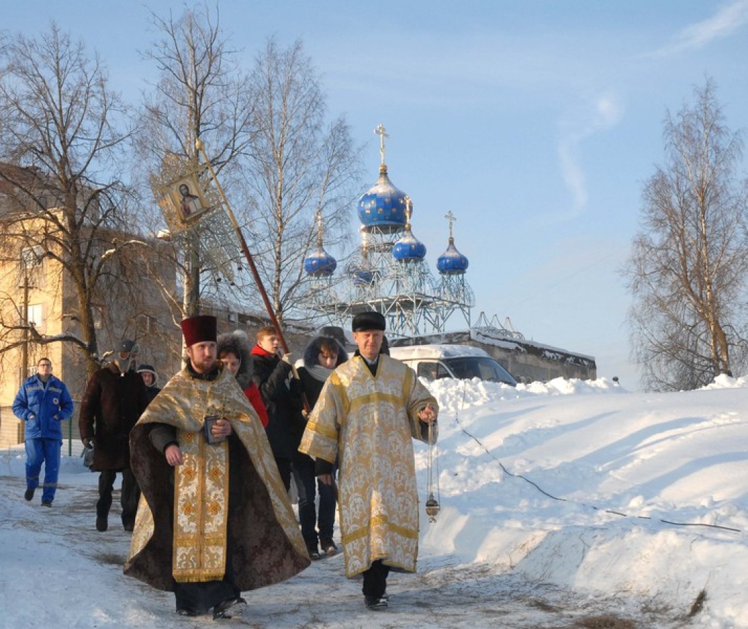 храмы ленинградской области фото