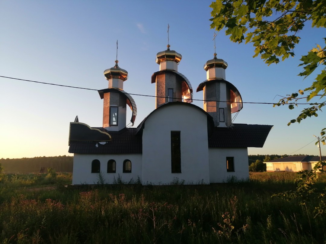 храмы ленинградской области фото