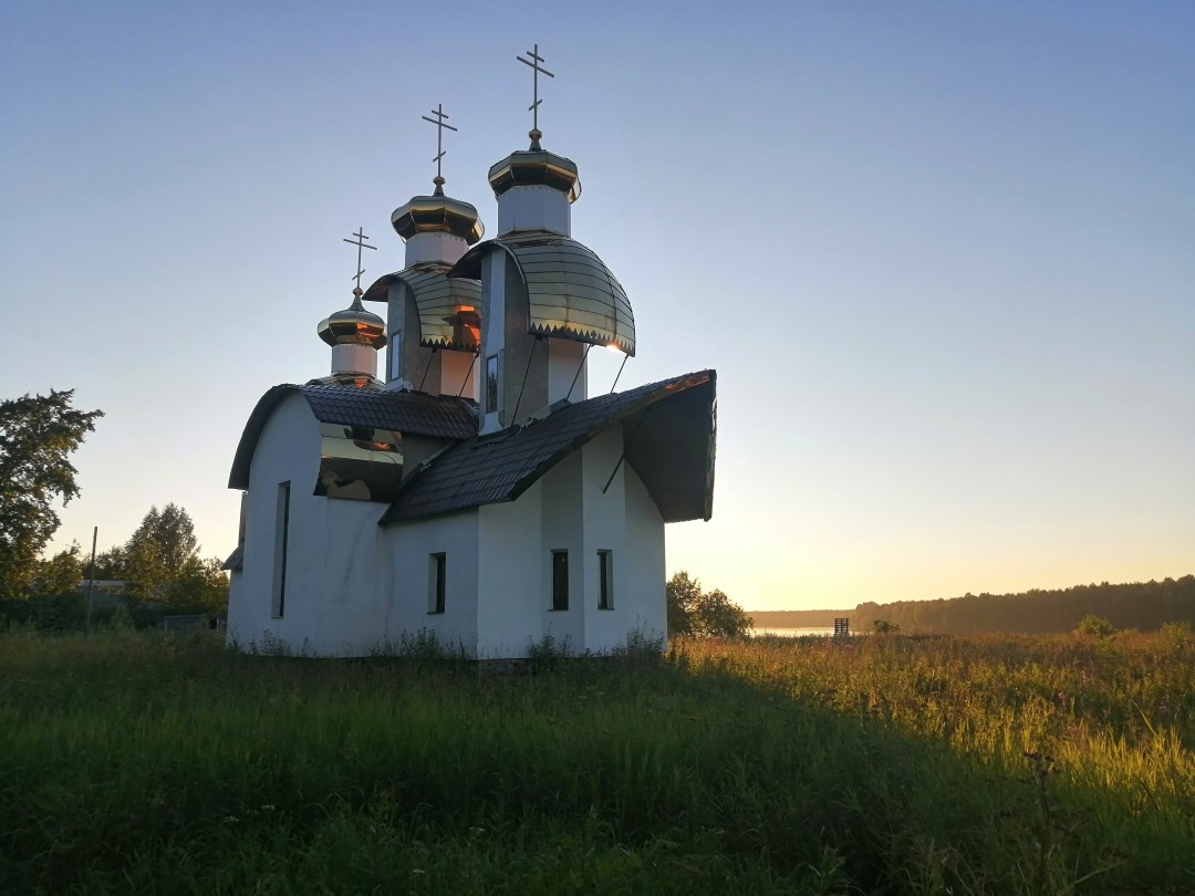храмы ленинградской области фото