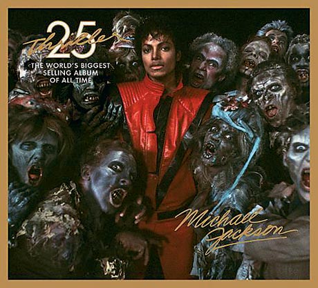 Michael Jackson. Thriller 2008