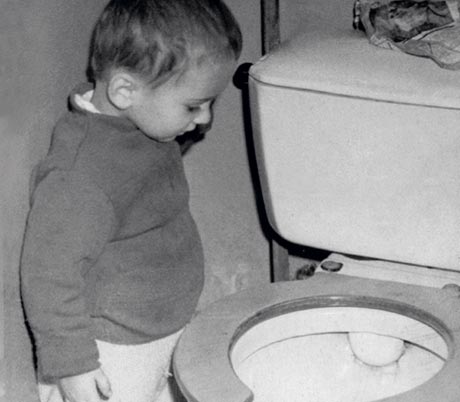 Питерские знаменитости вспоминают детство (фото)