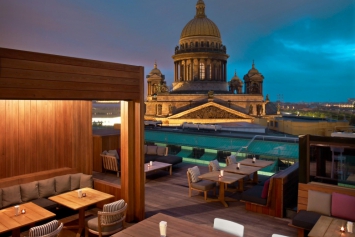 Otel W Hotel Voznesenskij Prospekt 6 Sankt Peterburg