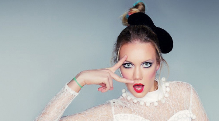 Алена Водонаева, Александр Рогов и Елена Крыгина