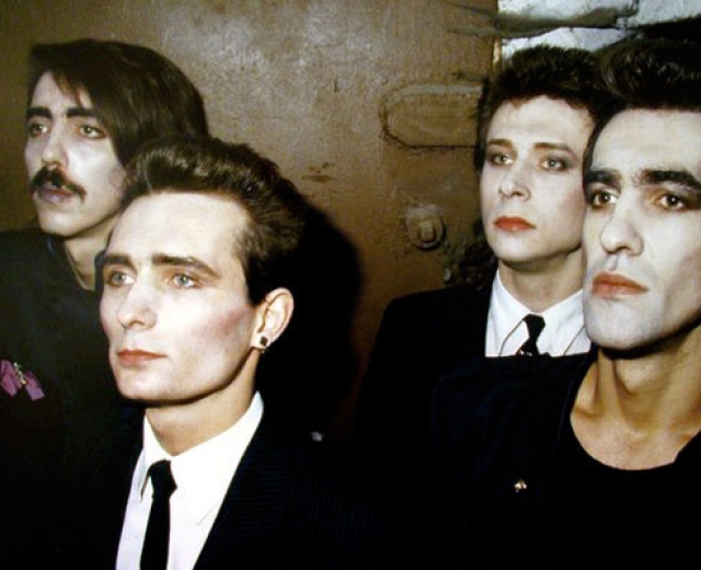 Бутусов навсегда