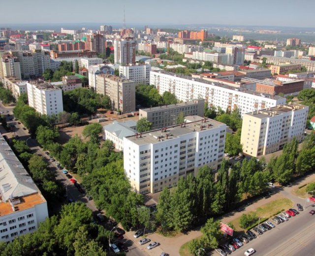 Уфа лидирует в гонке за звание лучшего города России