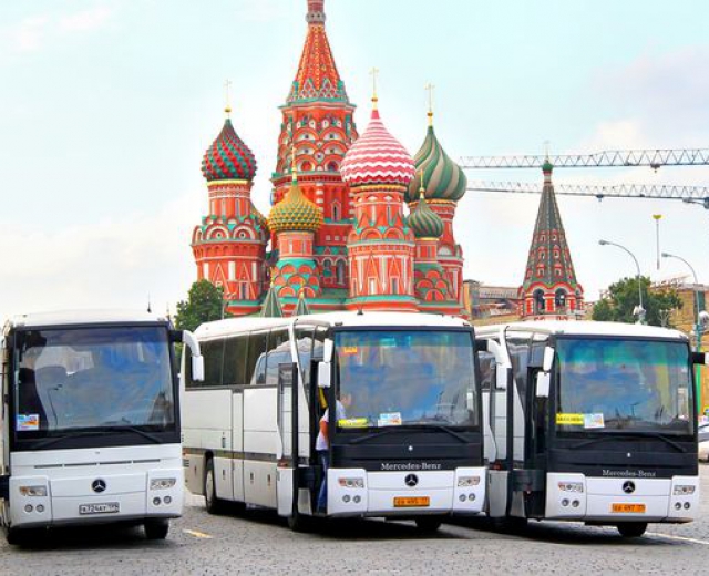 Из Уфы в Москву будет ходить автобус