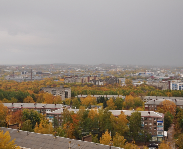 Уфа вошла в пятерку самых длинных городов России