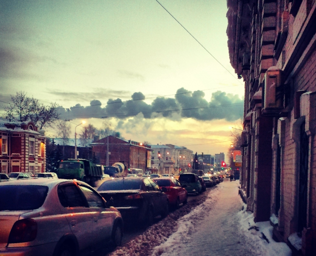 Часть улицы Ленина в Уфе перекроют на две недели