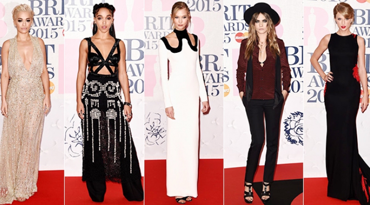 В Лондоне прошла церемония премии Brit Awards В Лондоне прошла церемония премии Brit Awards