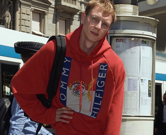 vetements tommy hilfiger t shirt