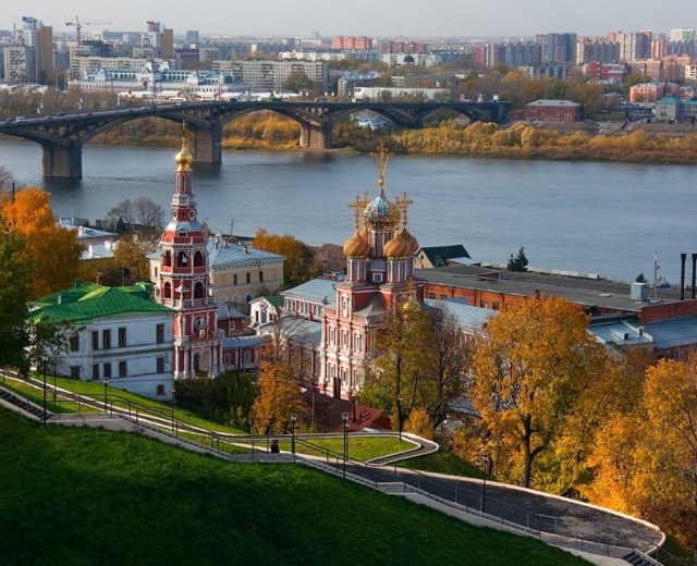 Нижегородская область представит популярные туристические маршруты на международной выставке в Москве