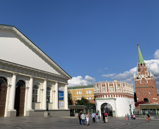 Ярославские музеи представлены на международном фестивале в Москве 