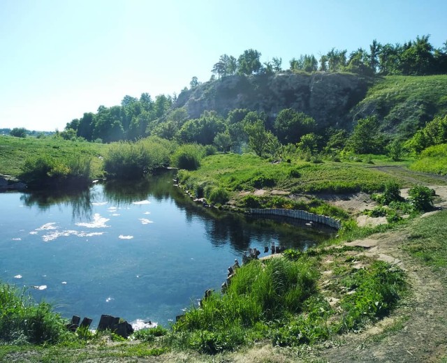 В Башкортостане благоустроят Кандрыкуль и Голубое озеро
