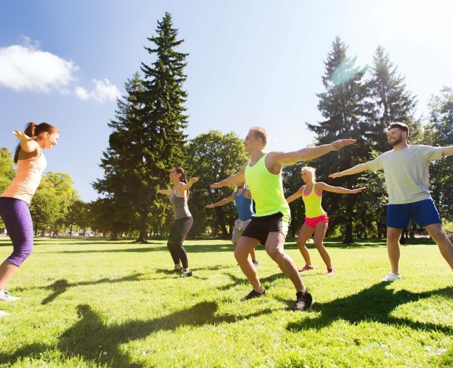 День физкультурника: в Ставрополе пройдет «Большая тренировка»  на 100 площадках города
