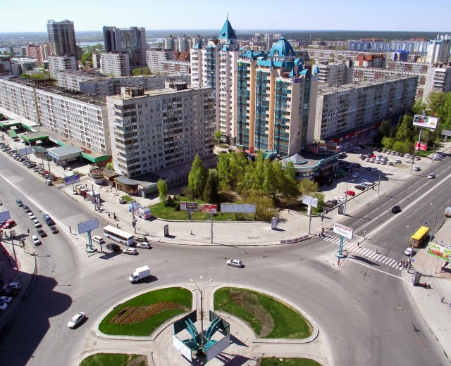 Власти выбрали три места в Новосибирске, где могут установить стелу трудовой доблести