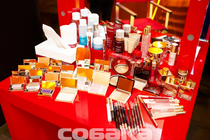 Рив Гош Интернет Магазин Clarins