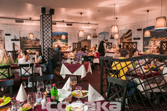 В Самаре открылся новый ресторан «Балкан Гриль»