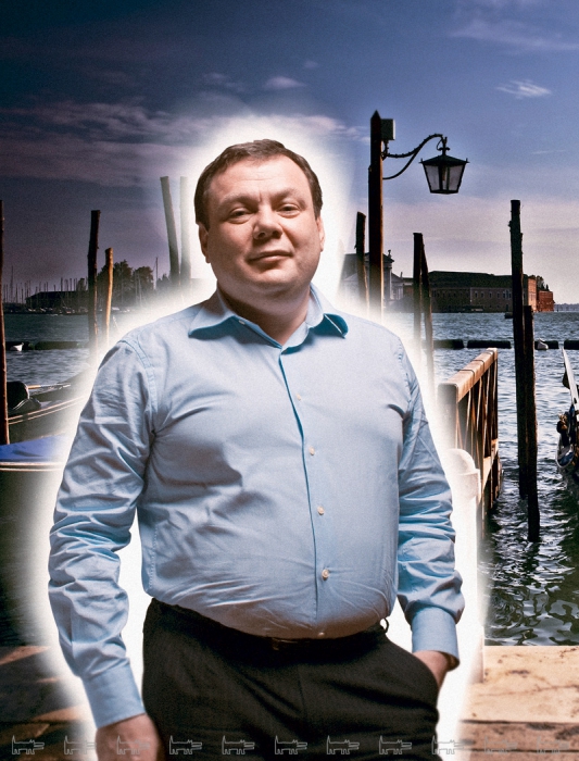 Gudbaj Ponty Mihail Fridman