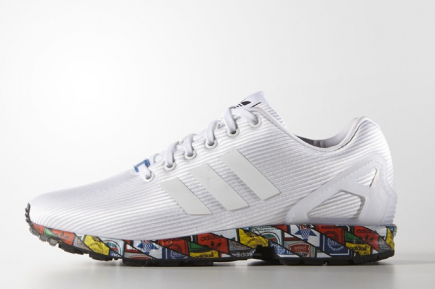 Можно ли стирать adidas zx flux