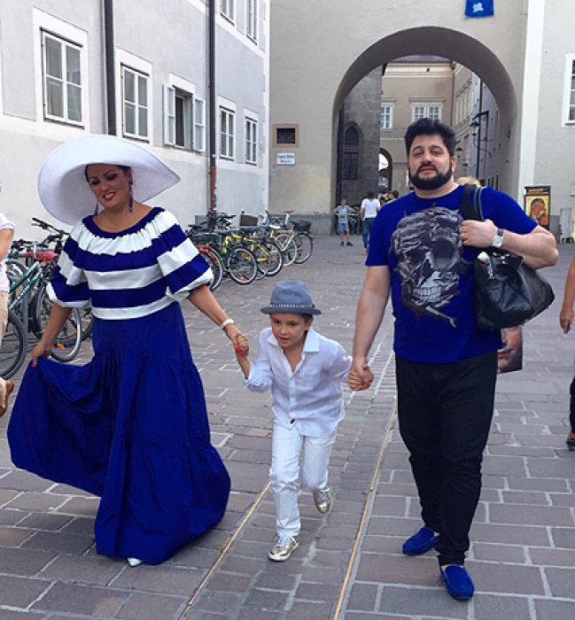 Anna Netrebko Ne Boitsya Pokazatsya Smeshnoj