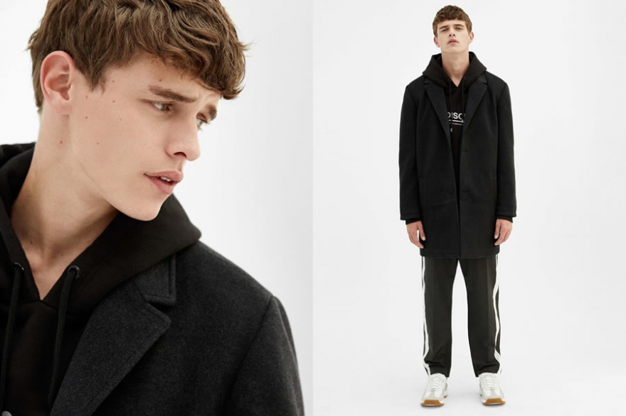 Bershka Мужчины Интернет Магазин