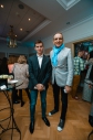 Дмитрий Зверев (справа)