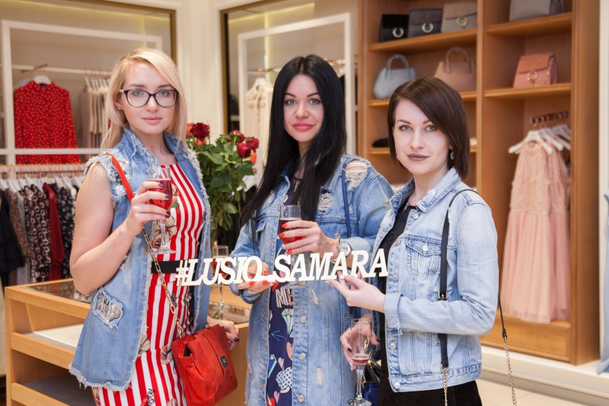 Магазин Женской Одежды Lusio
