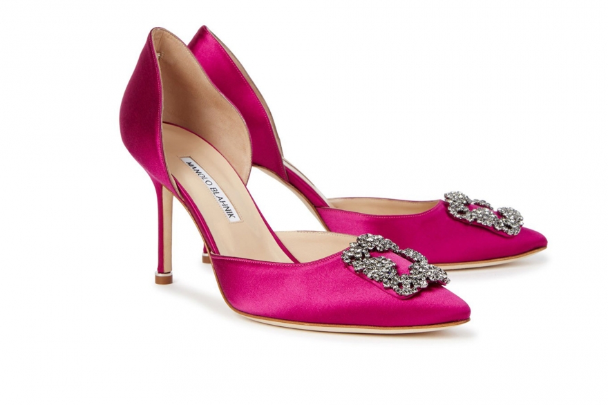 Manolo Blahnik Интернет Магазин Цум