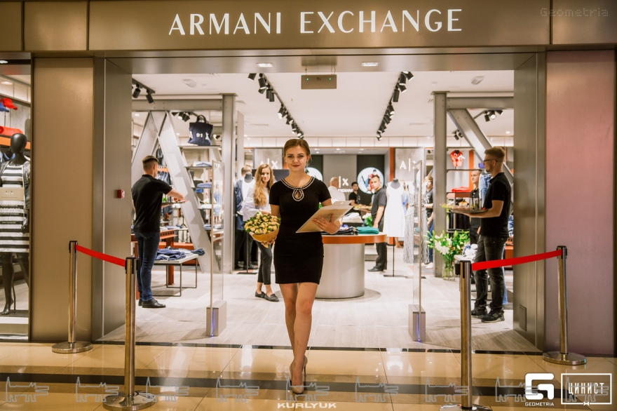 Armaniexchange Com Интернет Магазин