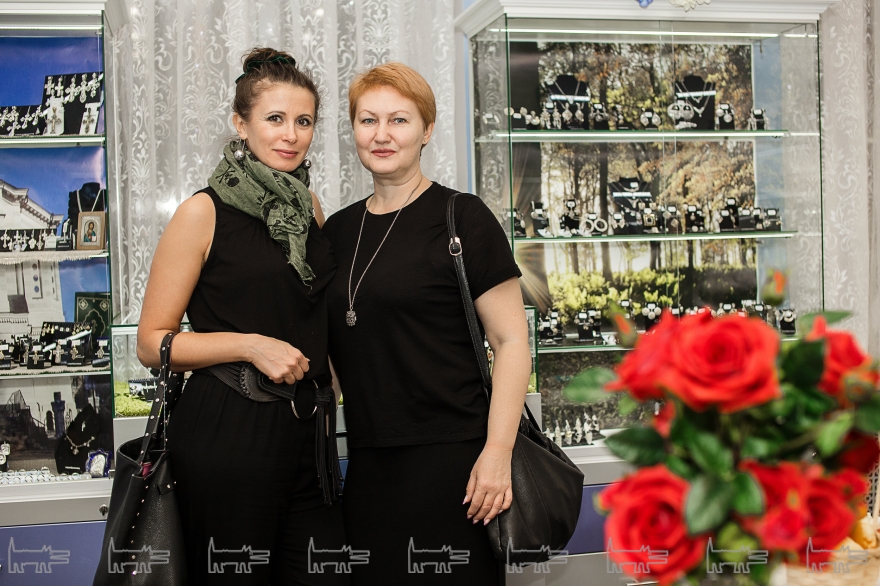 Магазин Сереброника Пермь