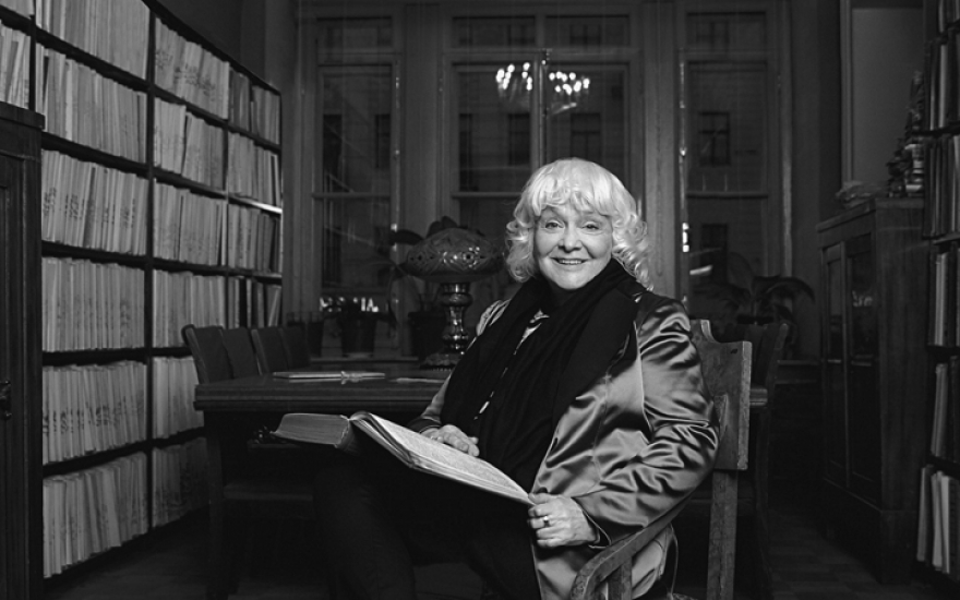 Ольга Антонова Фото