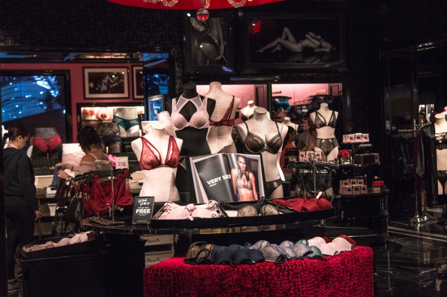 Магазин Нижнего Белья Victoria S Secret Магазин Нижнего Белья Victoria S Secret