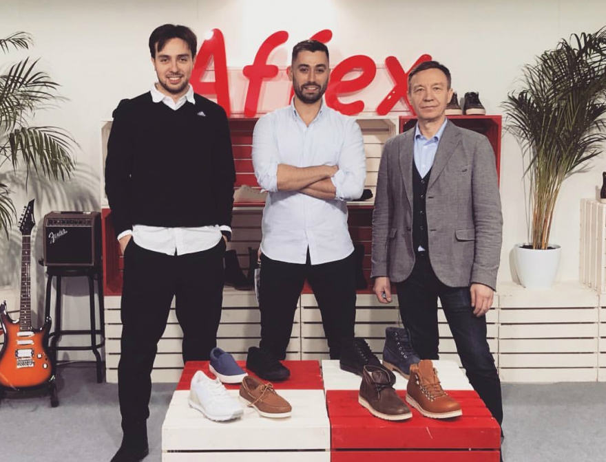 affex что за бренд